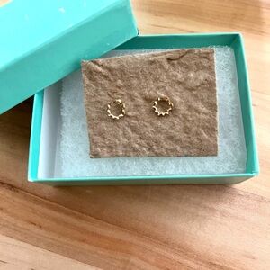 (3)Boho Minimalist Stud Earrings